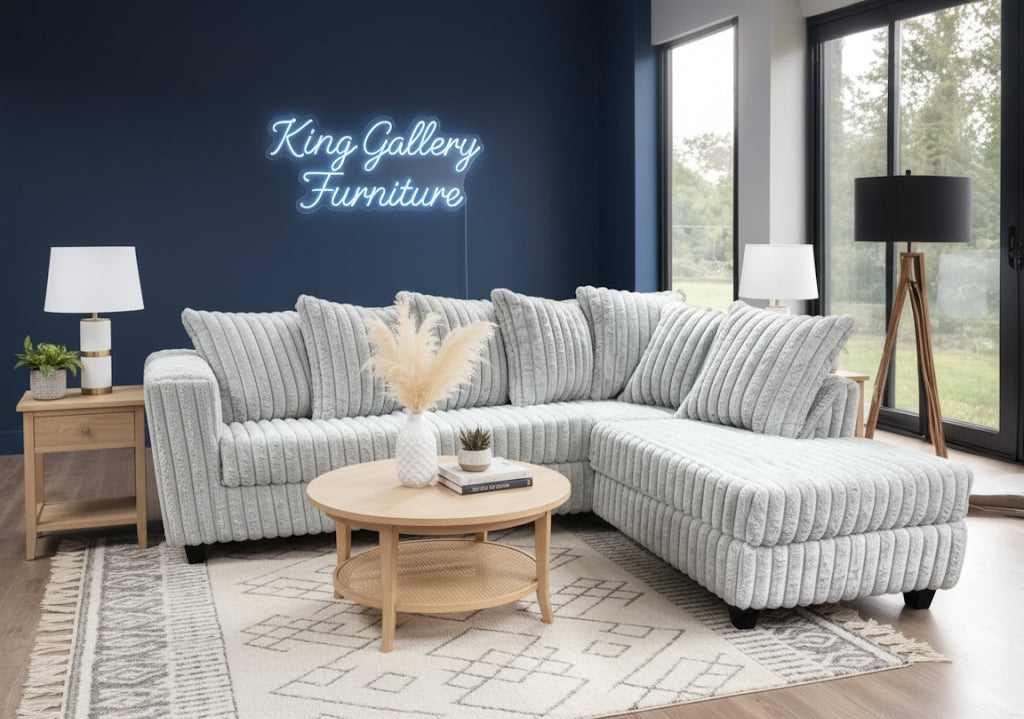 Everyday Luxury, <br>Made Cozy