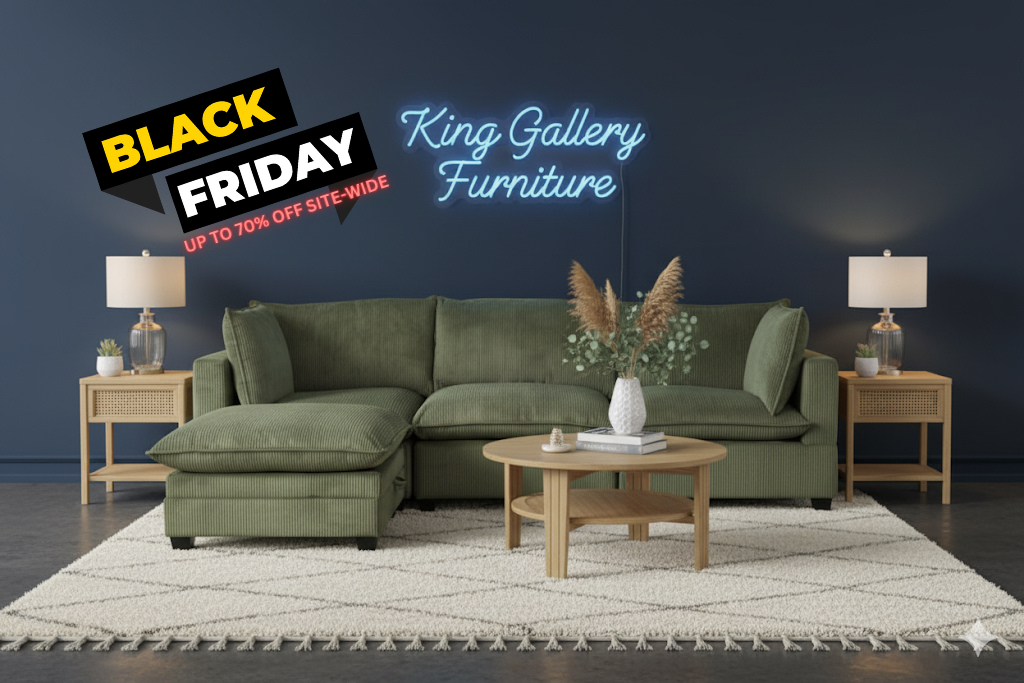 Everyday Luxury, <br>Made Cozy