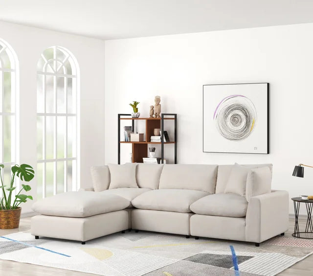 Cloud Couch Dupes: How to Get the Viral Look for Thousands Less