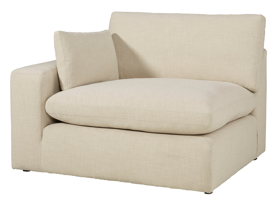 Elyza Linen 5-Piece Symmetrical Sectional (Contact for Custom Configuration)