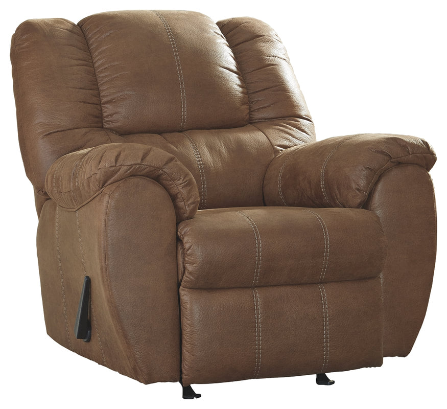 Ashley 1030225 - Saddle Rocker Recliner