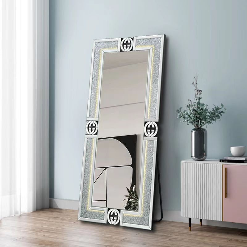 A10 - Floor Mirror (BLUETOOTH SPEAKER & LED LIGHTING) **NEW ARRIVAL**