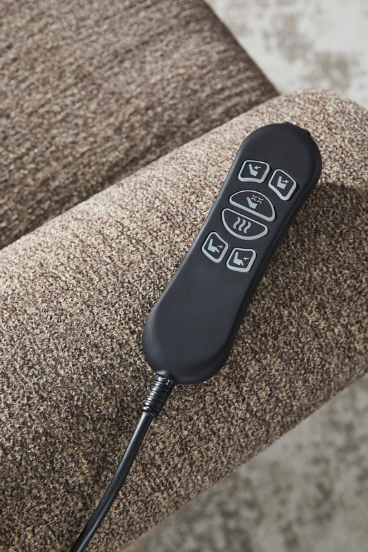 Ashley 1790212 Power Lift Chair (Heat/Massage) **ON SALE**