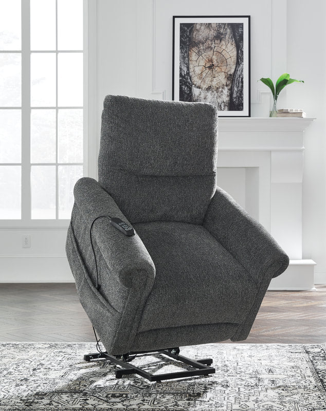 Ashley 1790312 - Power Lift Recliner (Heat/Massage)