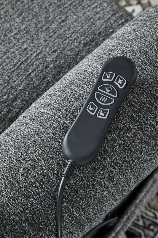 Ashley 1790312 - Power Lift Recliner (Heat/Massage)