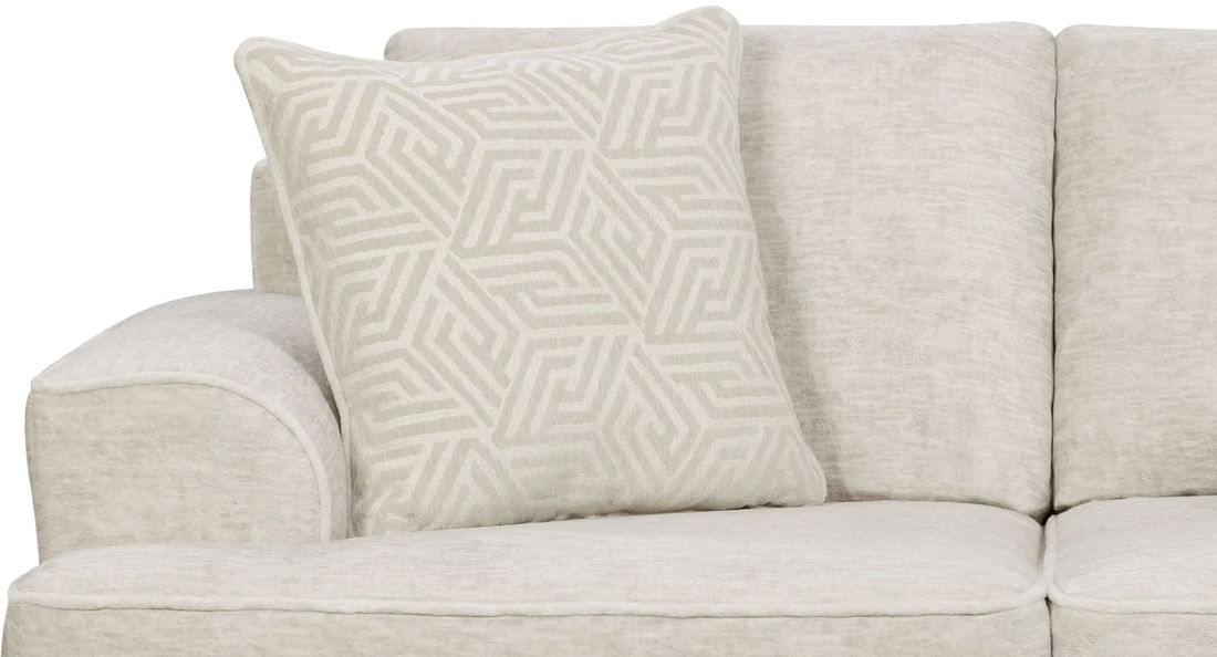 Behold 2580 OVERSIZED Sofa & Loveseat Set