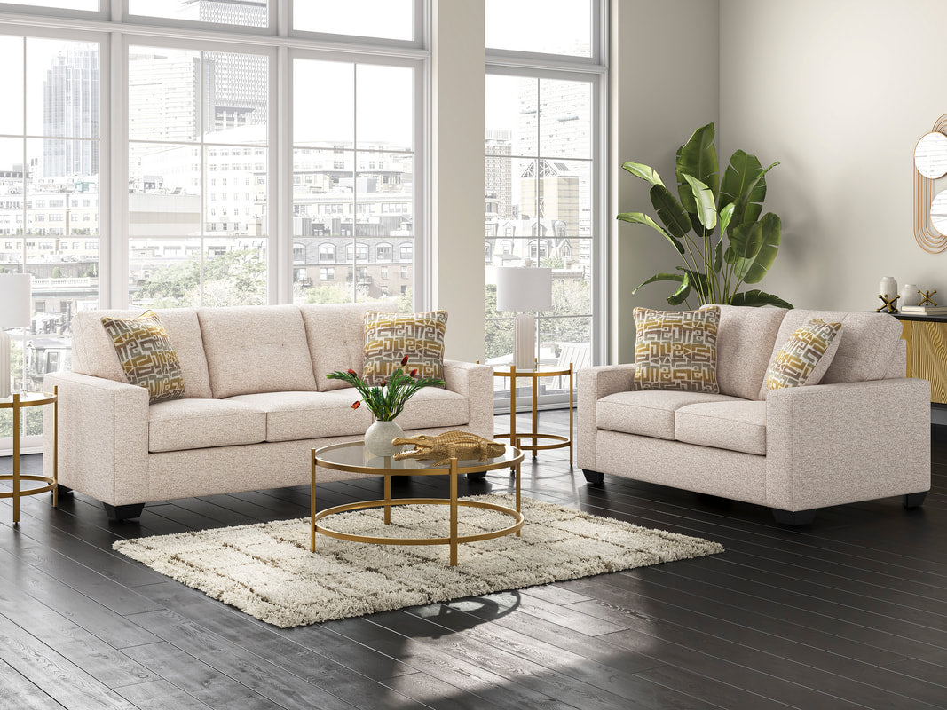 Ashley 292-03 Sofa & Loveseat (ETA: 10/15)