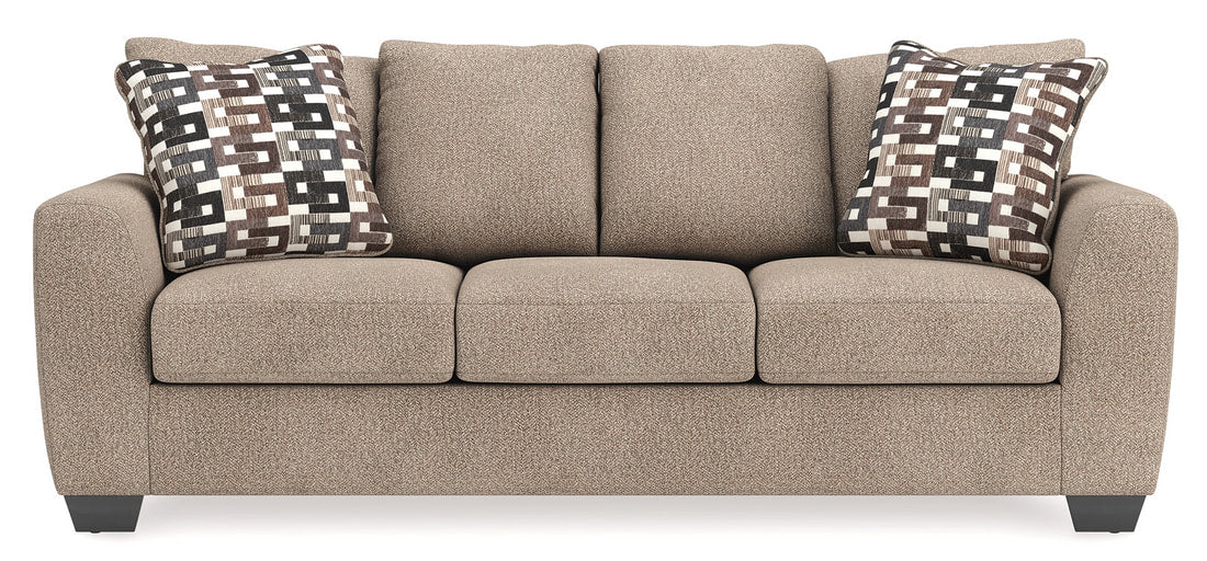 Ashley 302-04 Sofa & Loveseat Set