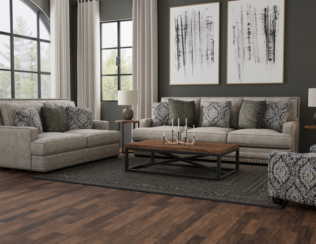 Corinthian 3400 - 2PC Sofa & Loveseat **COMING SOON** (ETA 10/17)