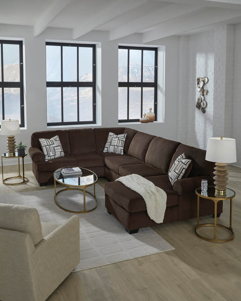 Ashley 356-03 - 3PC Sectional **NEW ARRIVAL**