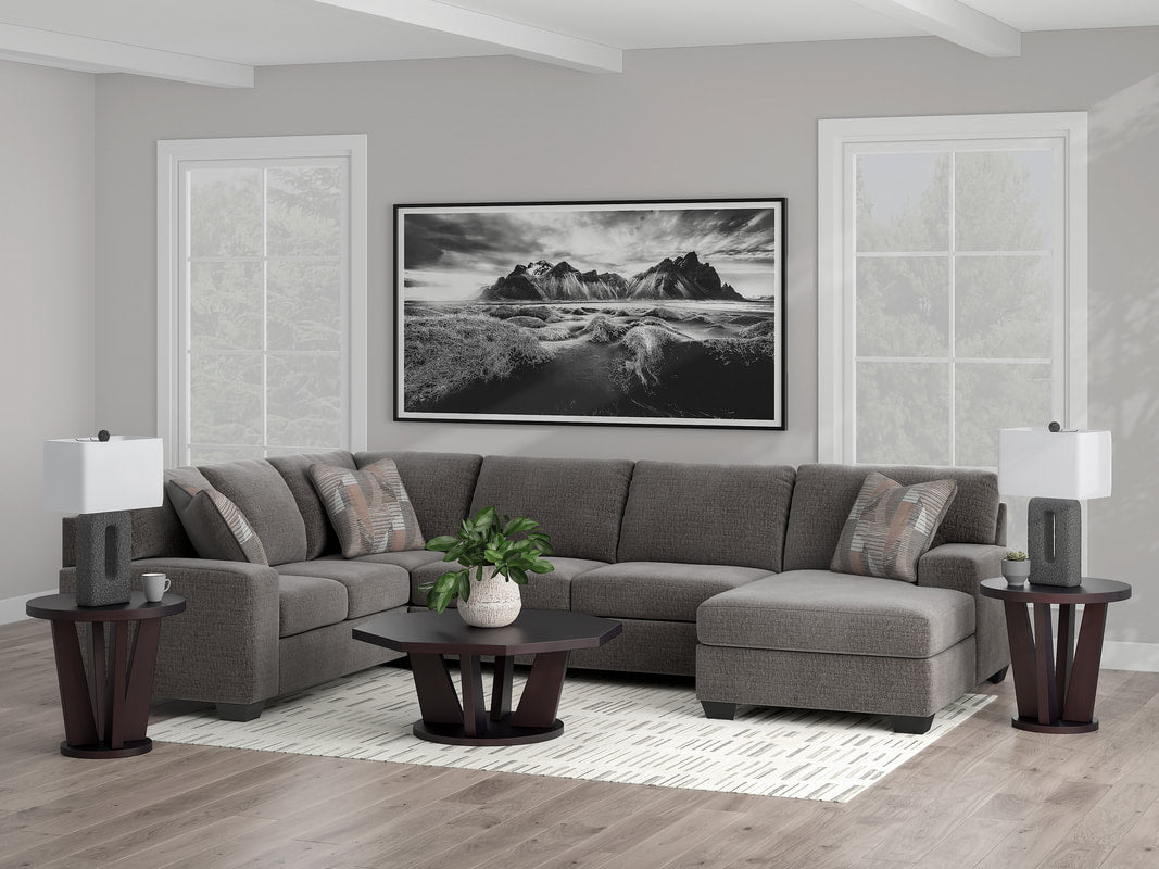 Ashley 484-05 3PC Sectional **NEW ARRIVAL**