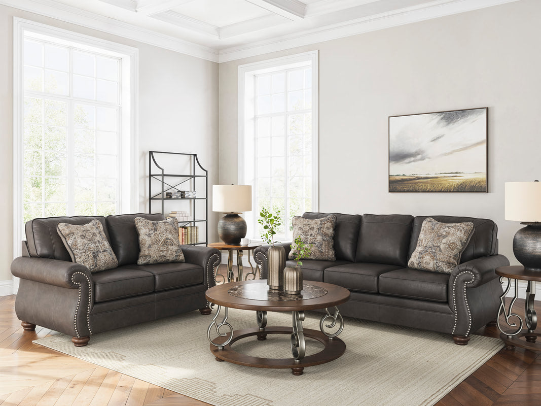 Ashley 559-03 Sofa & Loveseat Set (ETA 10/13)