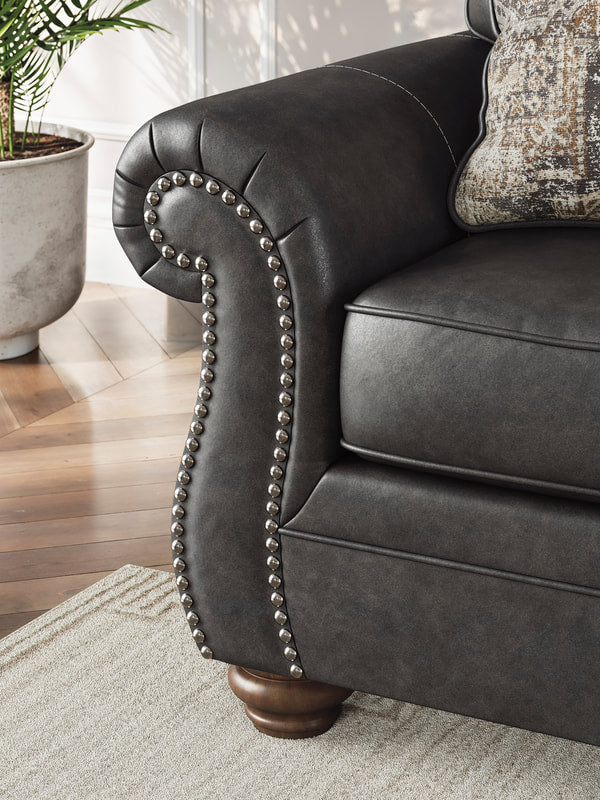 Ashley 559-03 Sofa & Loveseat Set (ETA 10/13)