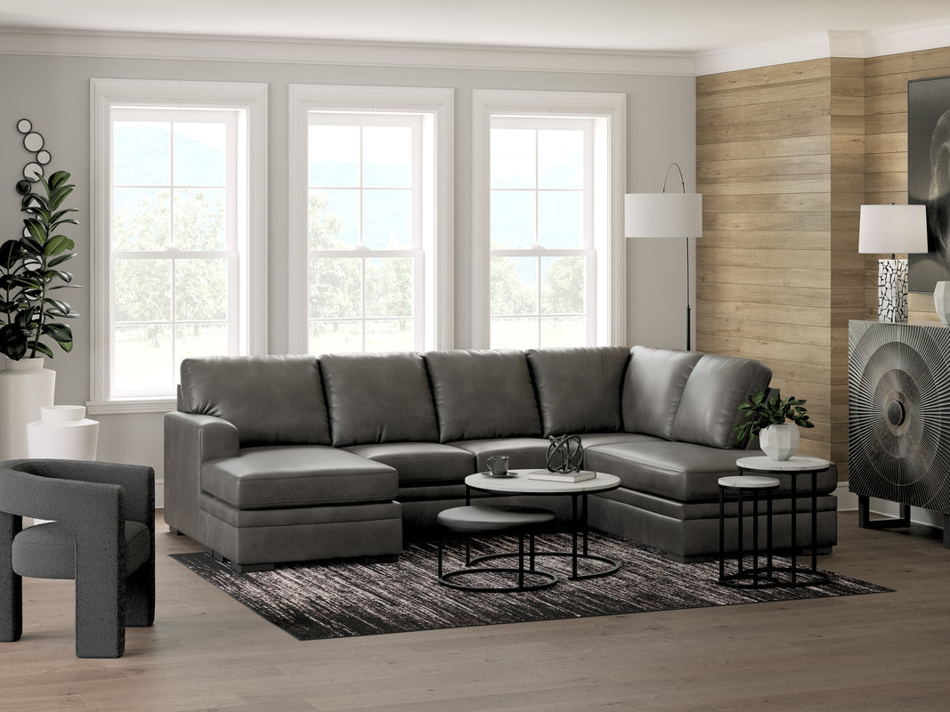 Ashley 616-10 Sectional **NEW ARRIVAL**