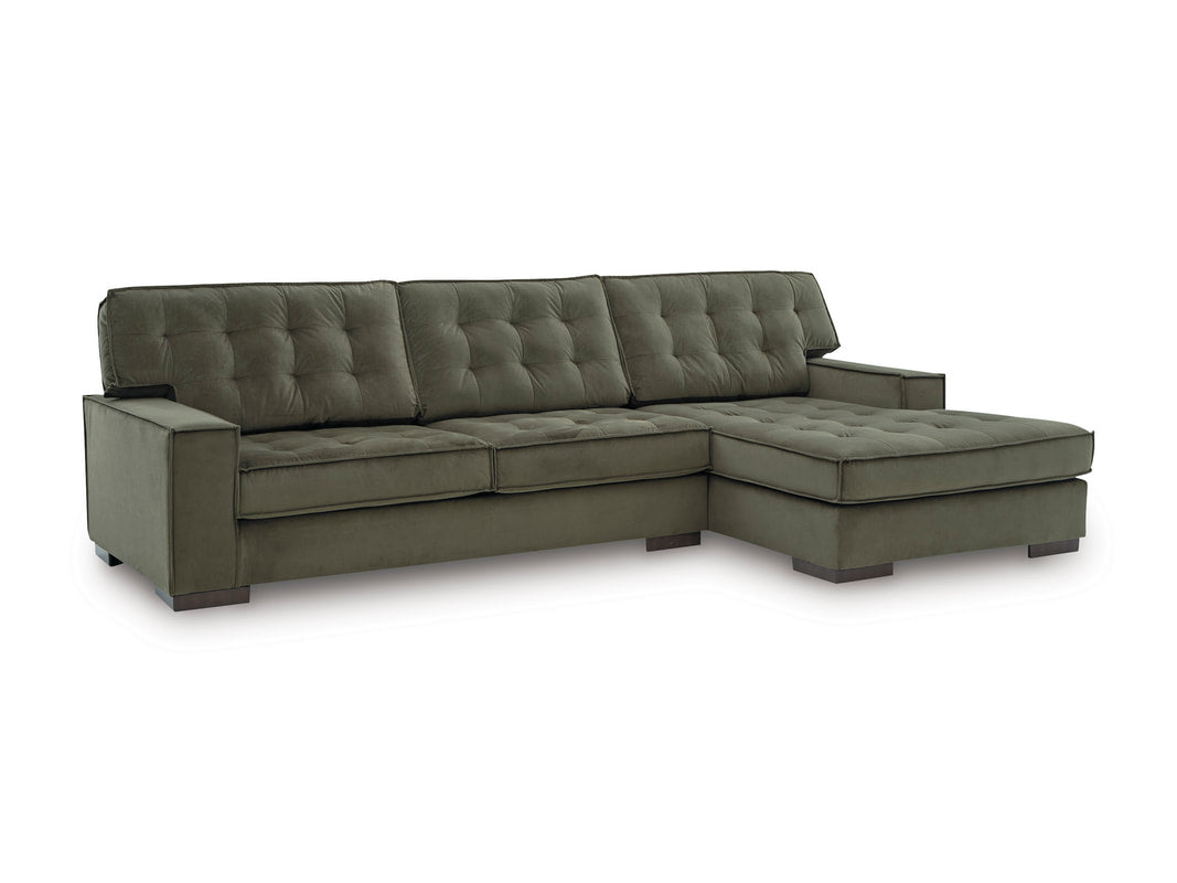 Ashley 617-02 - Sectional  **NEW ARRIVAL**