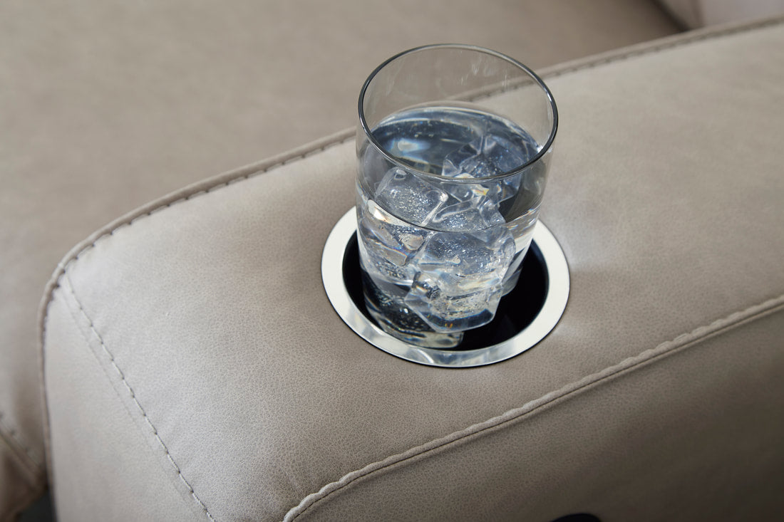 Ashley 633-07 2pc or 3pc Reclining Set **NEW ARRIVAL**