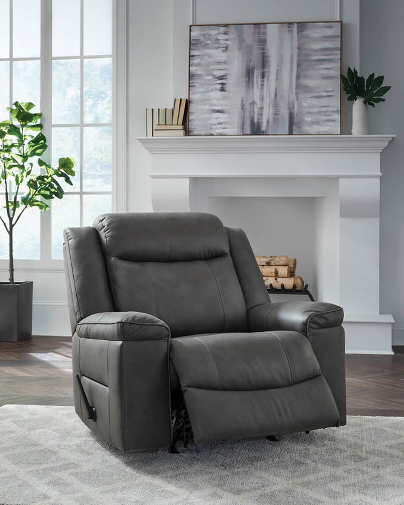Ashley 6530725 - OVERSIZED "BIG MANS" Rocker Recliner **NEW ARRIVAL**