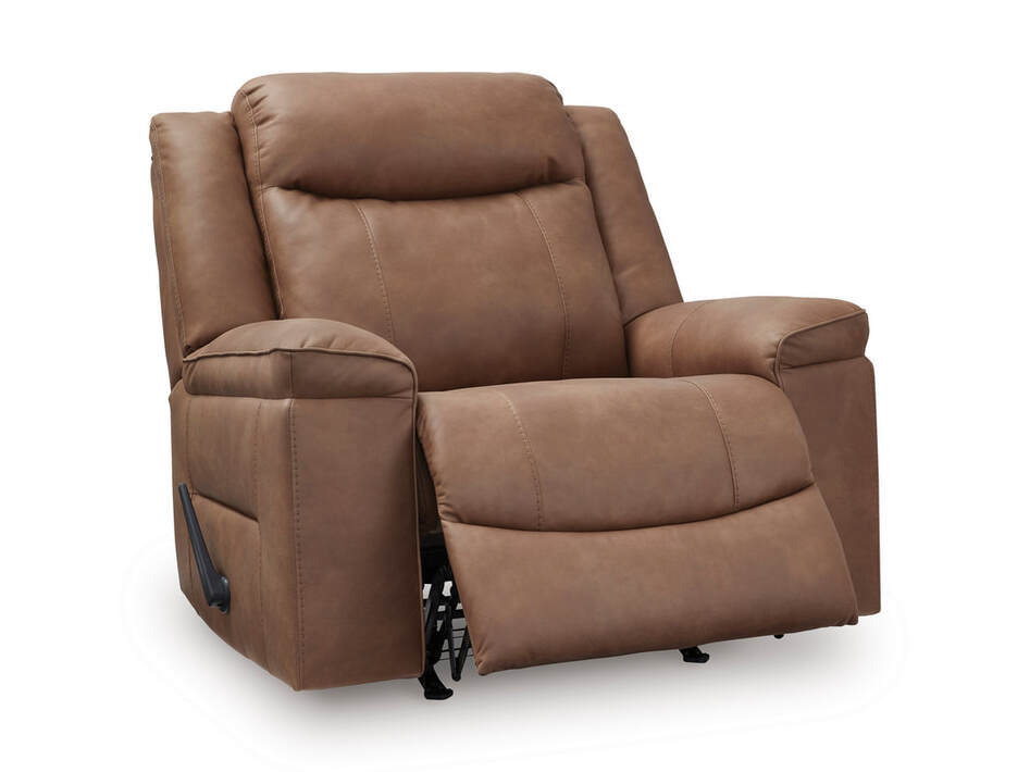 Ashley 6530825 - OVERSIZED "BIG MANS" Rocker Recliner **NEW ARRIVAL**