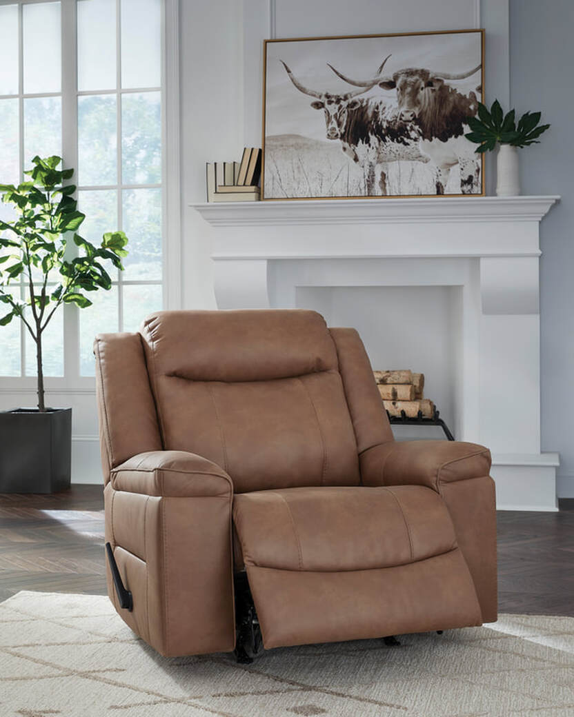 Ashley 6530825 - OVERSIZED "BIG MANS" Rocker Recliner **NEW ARRIVAL**