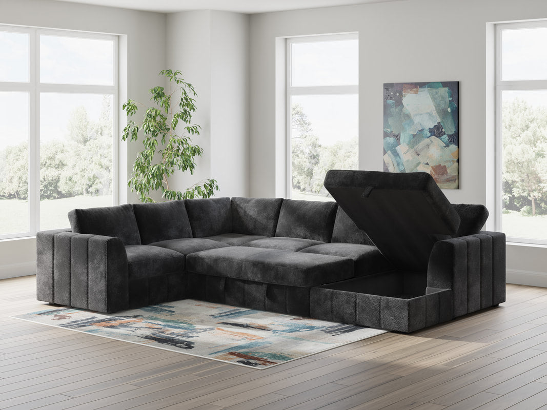 Ashley 684-06 Oversized Sectional **NEW ARRIVAL**