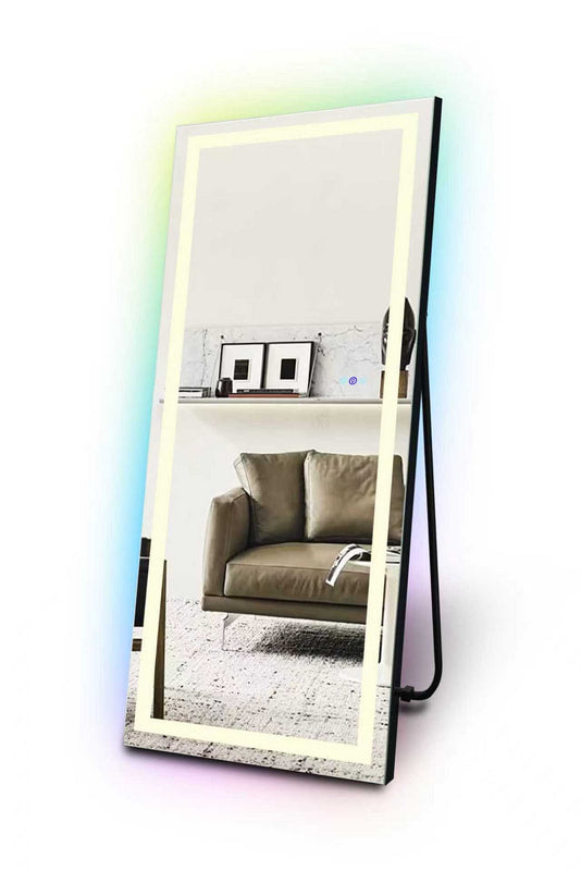 A11 - Floor Mirror (BLUETOOTH SPEAKER & LED LIGHTING) **NEW ARRIVAL**