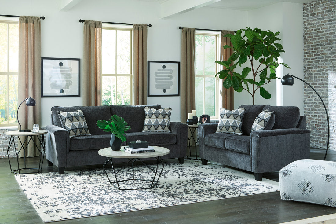 Ashley 839-05 Sofa & Loveseat (ETA 10/13)