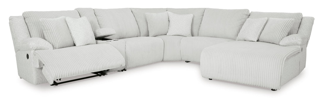Ashley 927-06 Reclining Sectional
