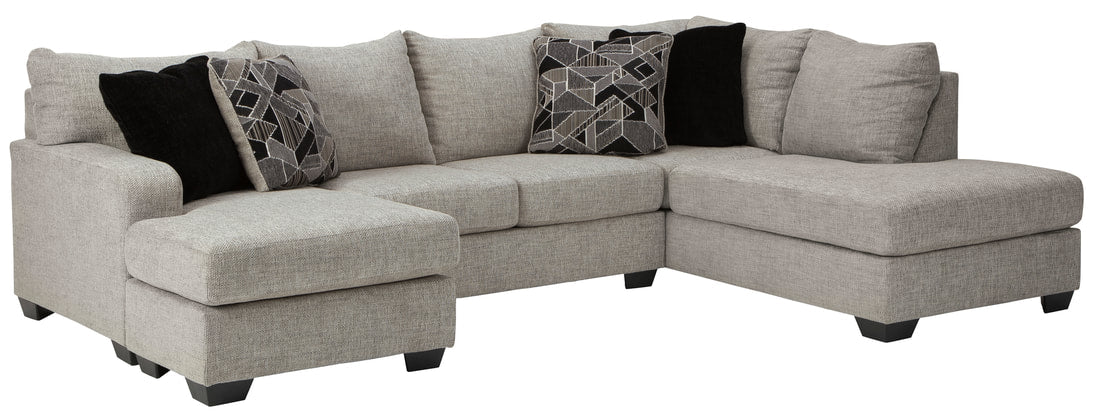 Cambri 2-Piece Sectional with Chaise