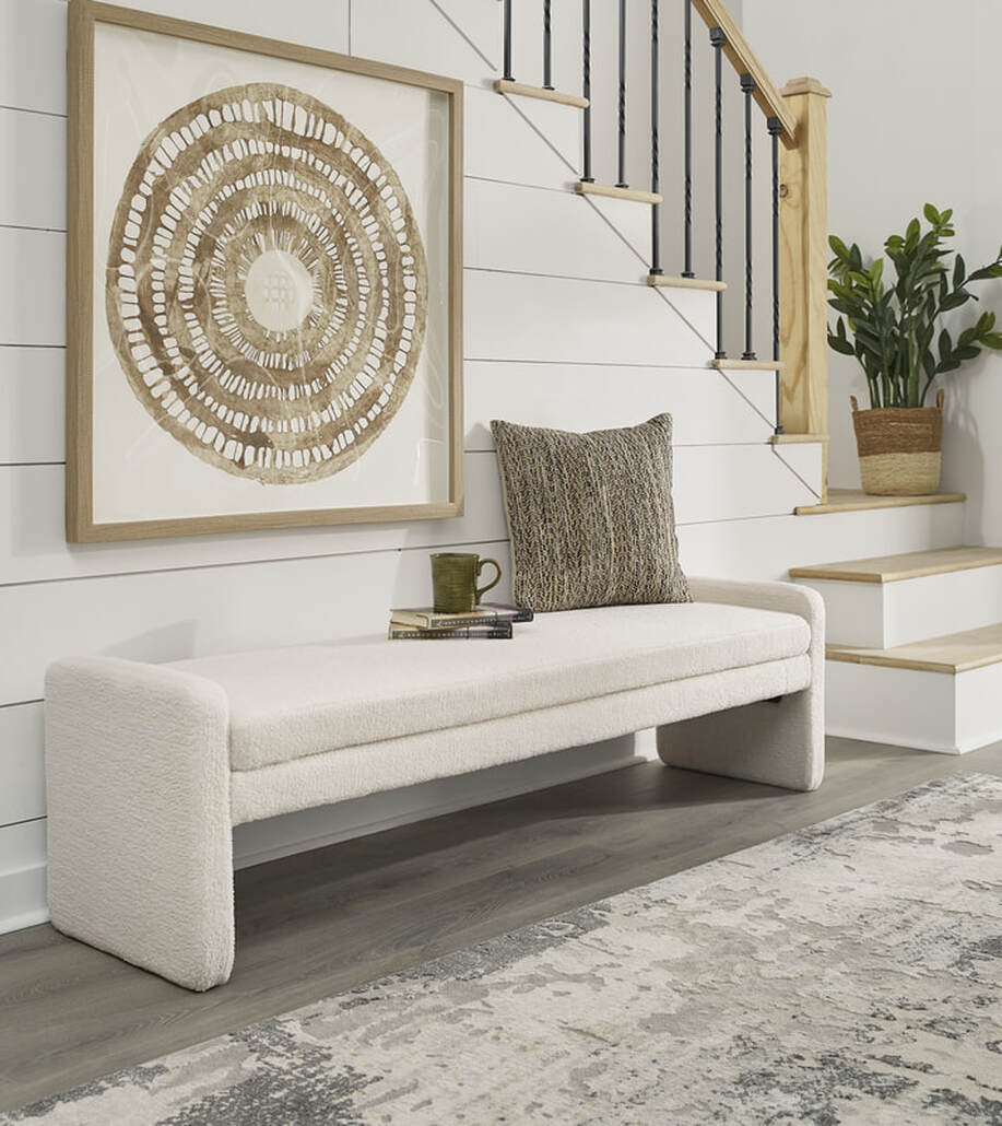 Lembertson Accent Bench