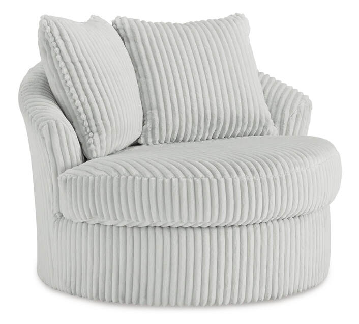 Gramwell Swivel Accent Chair