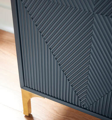 A4000677 - Accent Cabinet 72"L**NEW ARRIVAL**