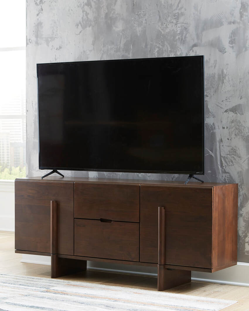 A4000678 - Accent Cabinet 63"L **NEW ARRIVAL**