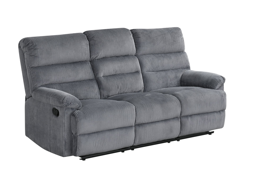 Albert11 - 3PC Reclining Set