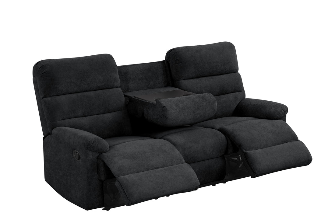 Albert20 - 3PC Reclining Set