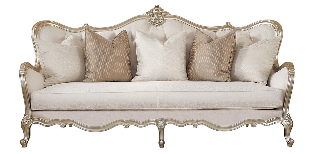 ANASTASIA 2PC or 3PC or 4PC Living Room Set