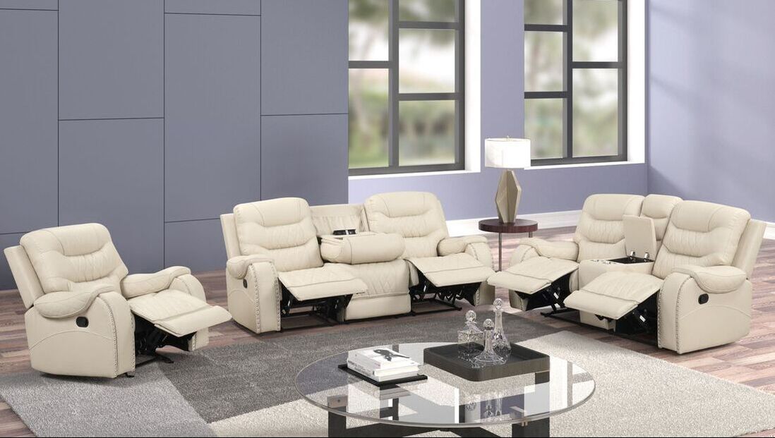 Ashley2005 OVERSIZED 3PC Reclining Set (ETA 11/5)
