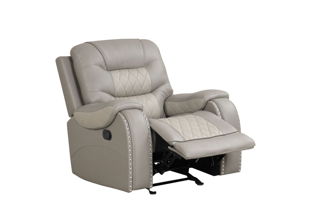 Ashley1004 OVERSIZED 3PC Reclining Set (ETA: 11/5)