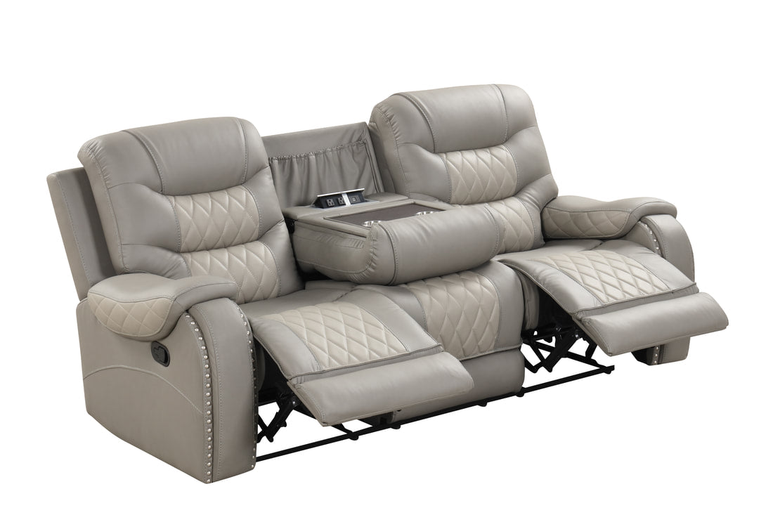 Ashley1004 OVERSIZED 3PC Reclining Set (ETA: 11/5)