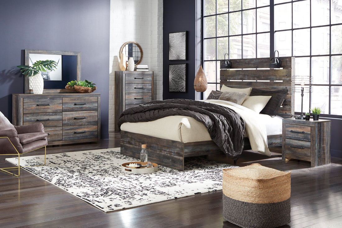 Ashley B211 - 4pc or 5pc Bedroom Set**NEW ARRIVAL**