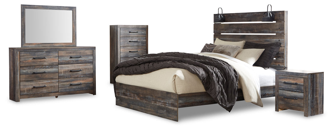 Ashley B211 - 4pc or 5pc Bedroom Set**NEW ARRIVAL**