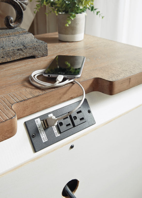 Ashley B743 - 5PC King Bedroom Set