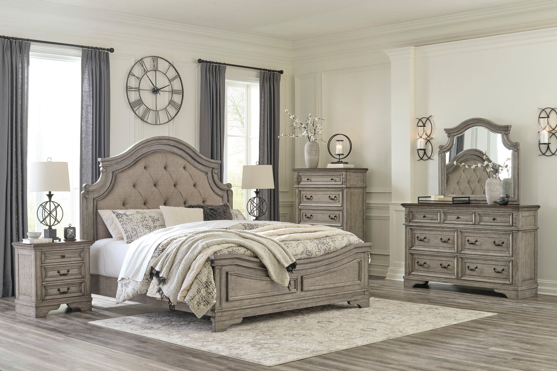 Ashley B751 -  5PC Bedroom Set **NEW ARRIVAL**