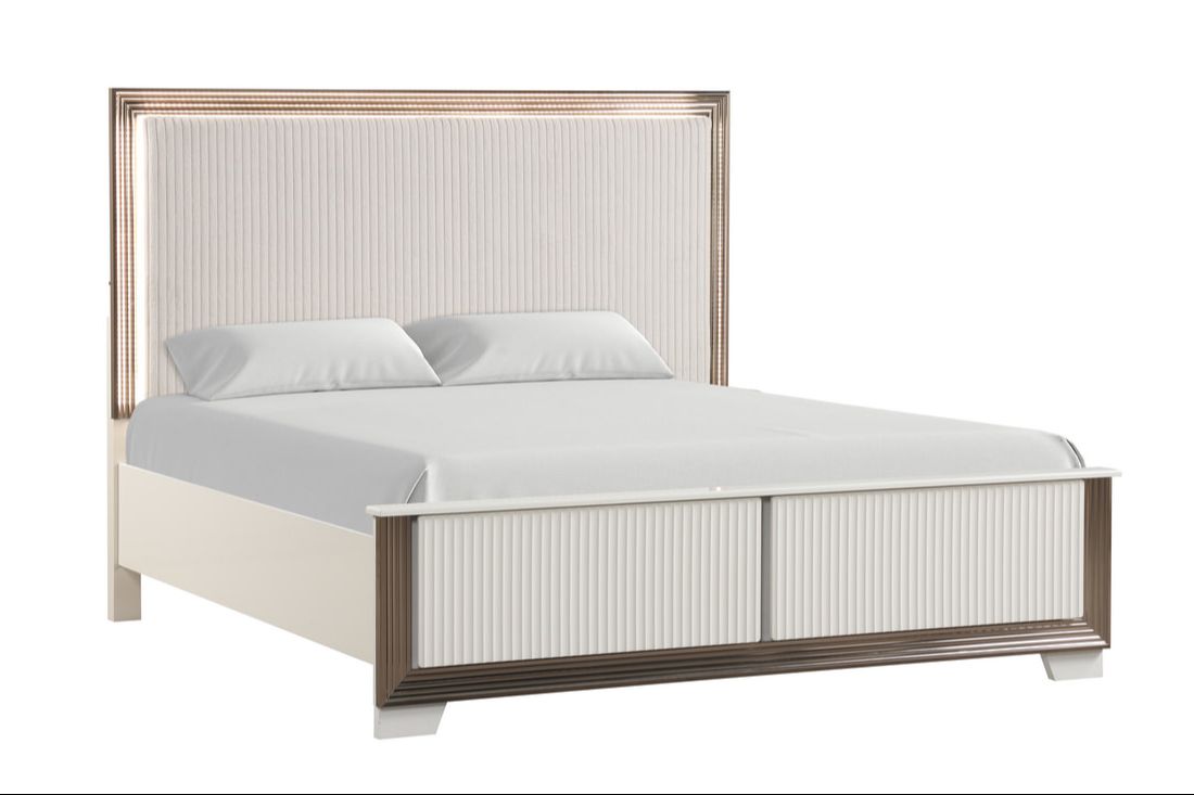 BEVERLY Queen Bed **NEW ARRIVAL**