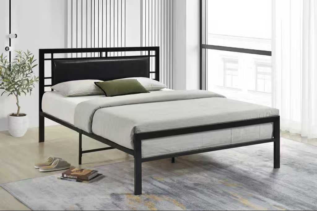 BM31 Metal Platform Bed - Full **NEW ARRIVAL**