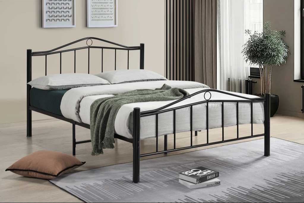 BM41 Metal Platform Bed - Full **NEW ARRIVAL**