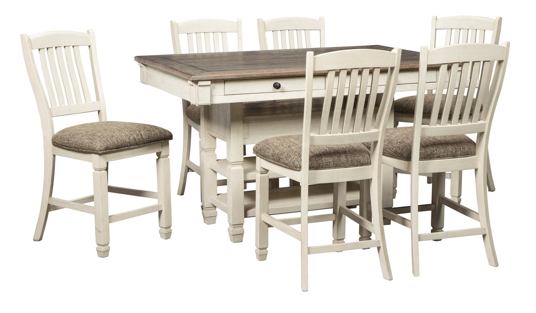 D647-32 Ashley 7PC Dining Set **NEW ARRIVAL** **ON SALE**
