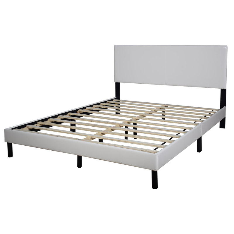 HH120 Platform Bed - Twin, Full, Queen, King **NEW ARRIVAL**