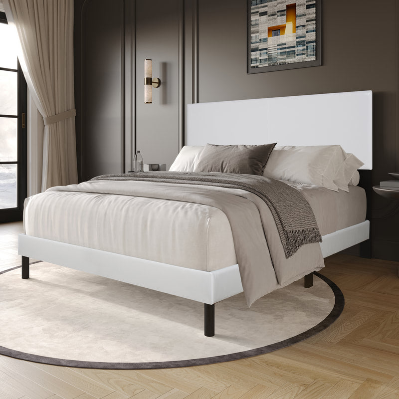 HH120 Platform Bed - Twin, Full, Queen, King **NEW ARRIVAL**