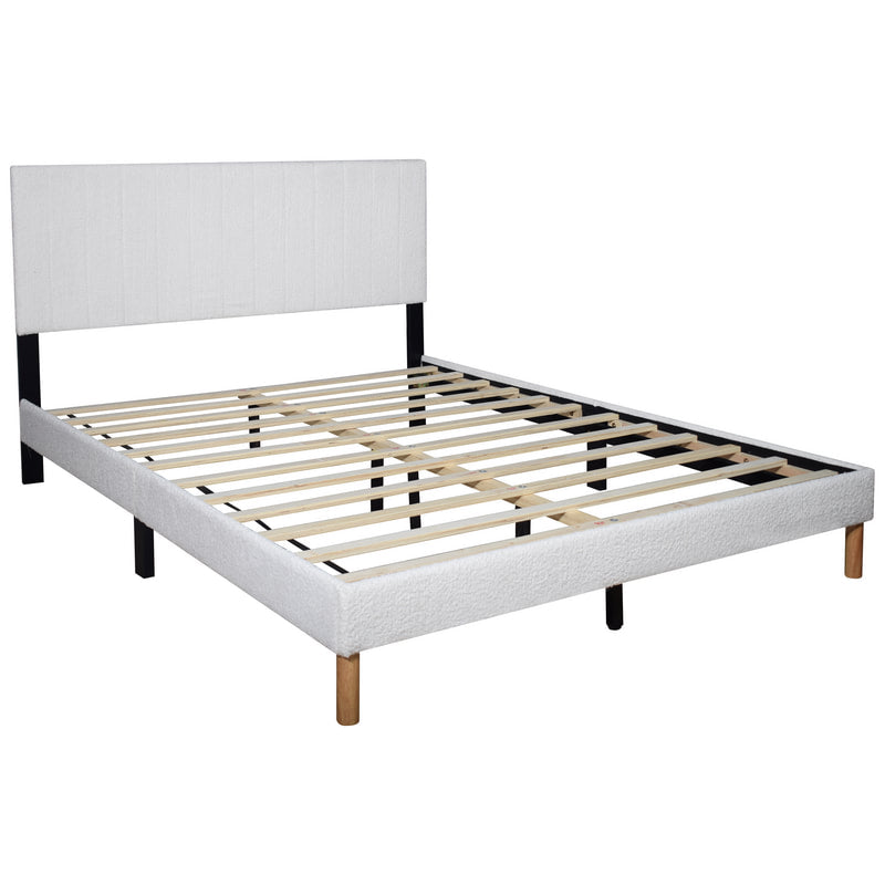 HH200 Platform Bed - Twin, Full, Queen, King **NEW ARRIVAL**