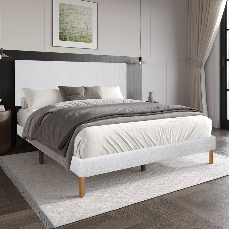 HH200 Platform Bed - Twin, Full, Queen, King **NEW ARRIVAL**